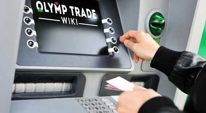 Olymp Trade penipuan — Apakah begitu?