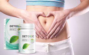 Detoxic adalah — suplemen makanan secara alami untuk membersihkan tubuh 