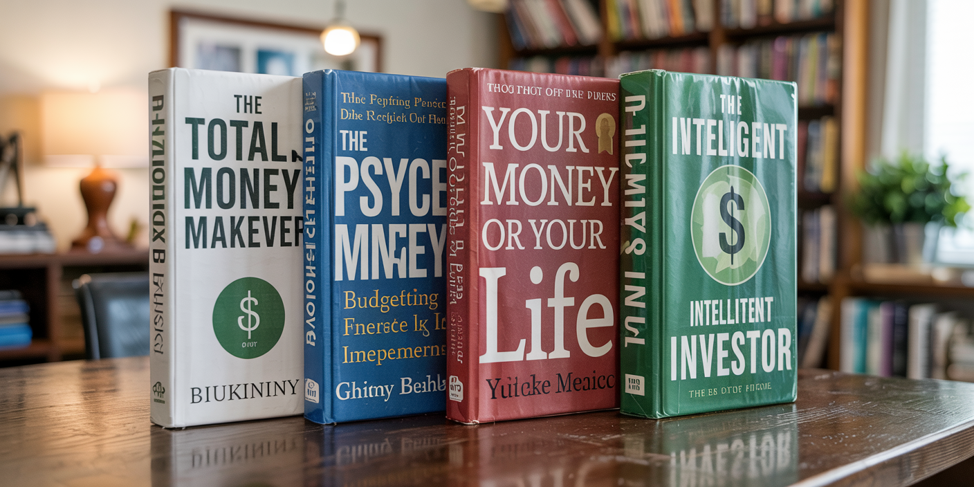 The Best Personal Finance Books Everyone Should Read