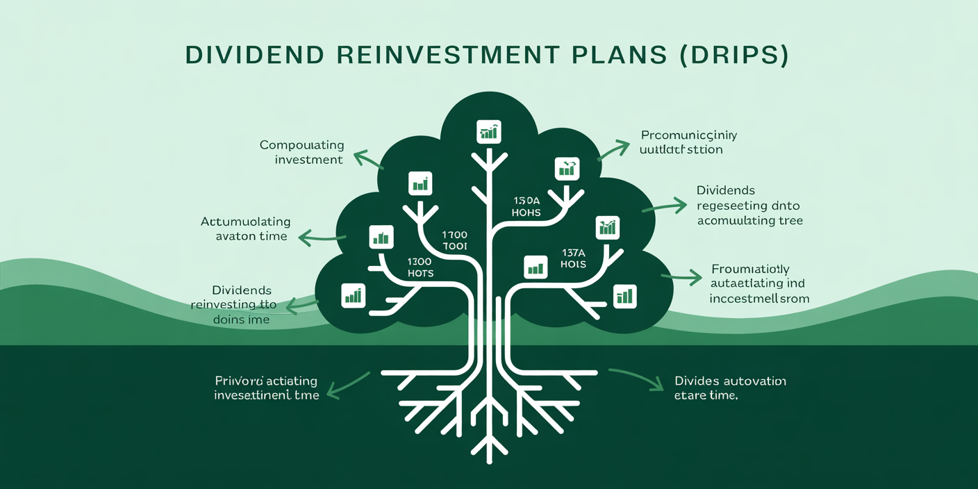 The Magic of DRIP (Dividend Reinvestment Plans) Explained