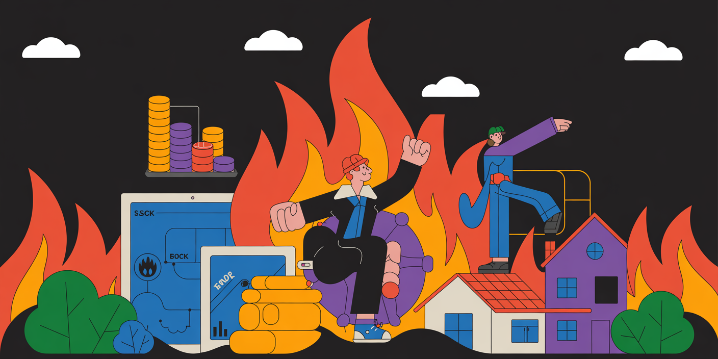 Investing for FIRE (Financial Independence, Retire Early)