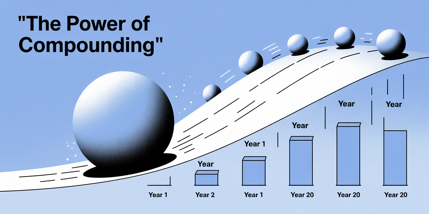 The Importance of Reinvesting Gains vs. Withdrawing Profits