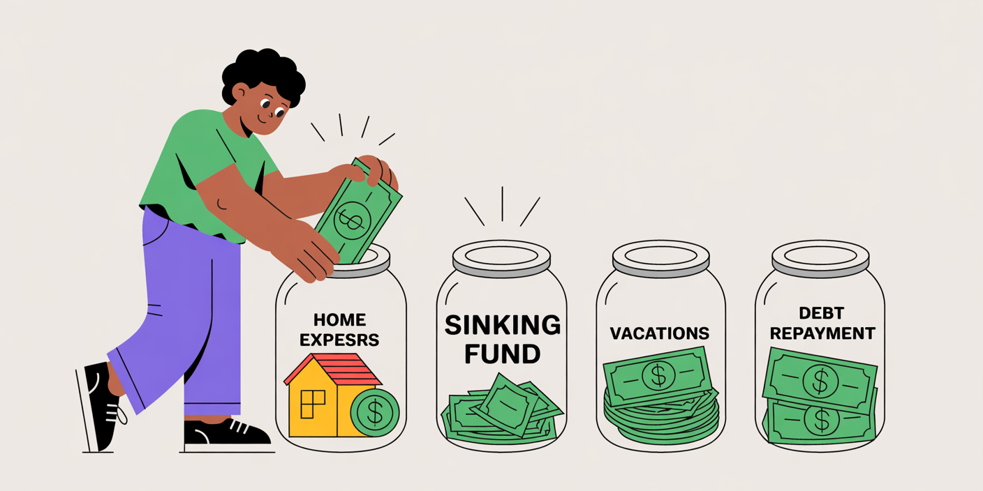 What Is a Sinking Fund and Why You Should Use It
