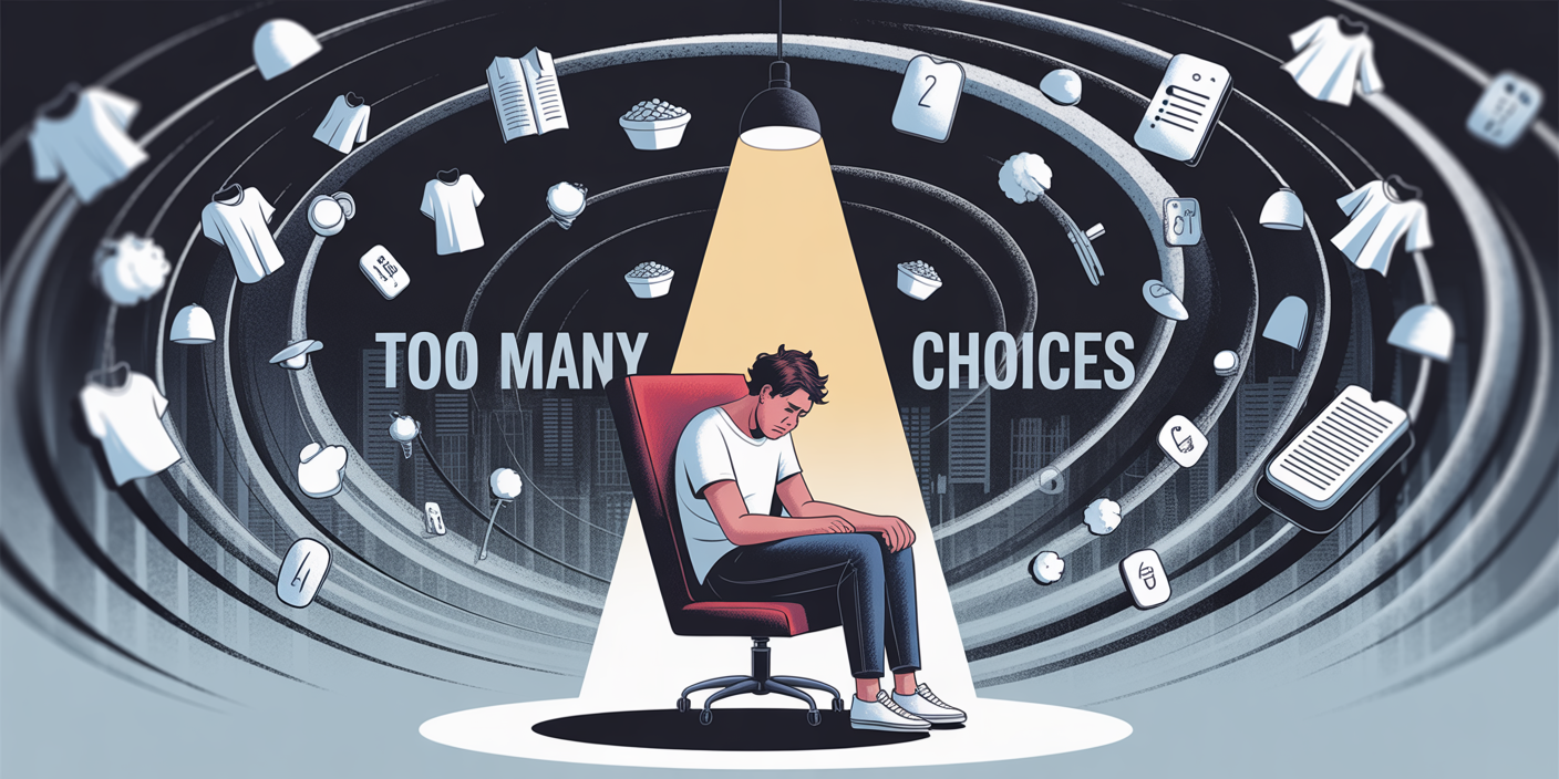 How to Deal with Decision Fatigue and Regain Clarity