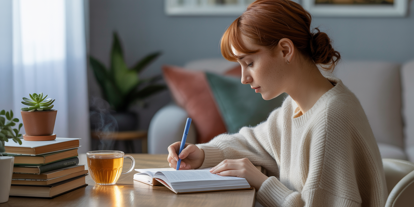 Daily Questions That Boost Self-Awareness and Focus