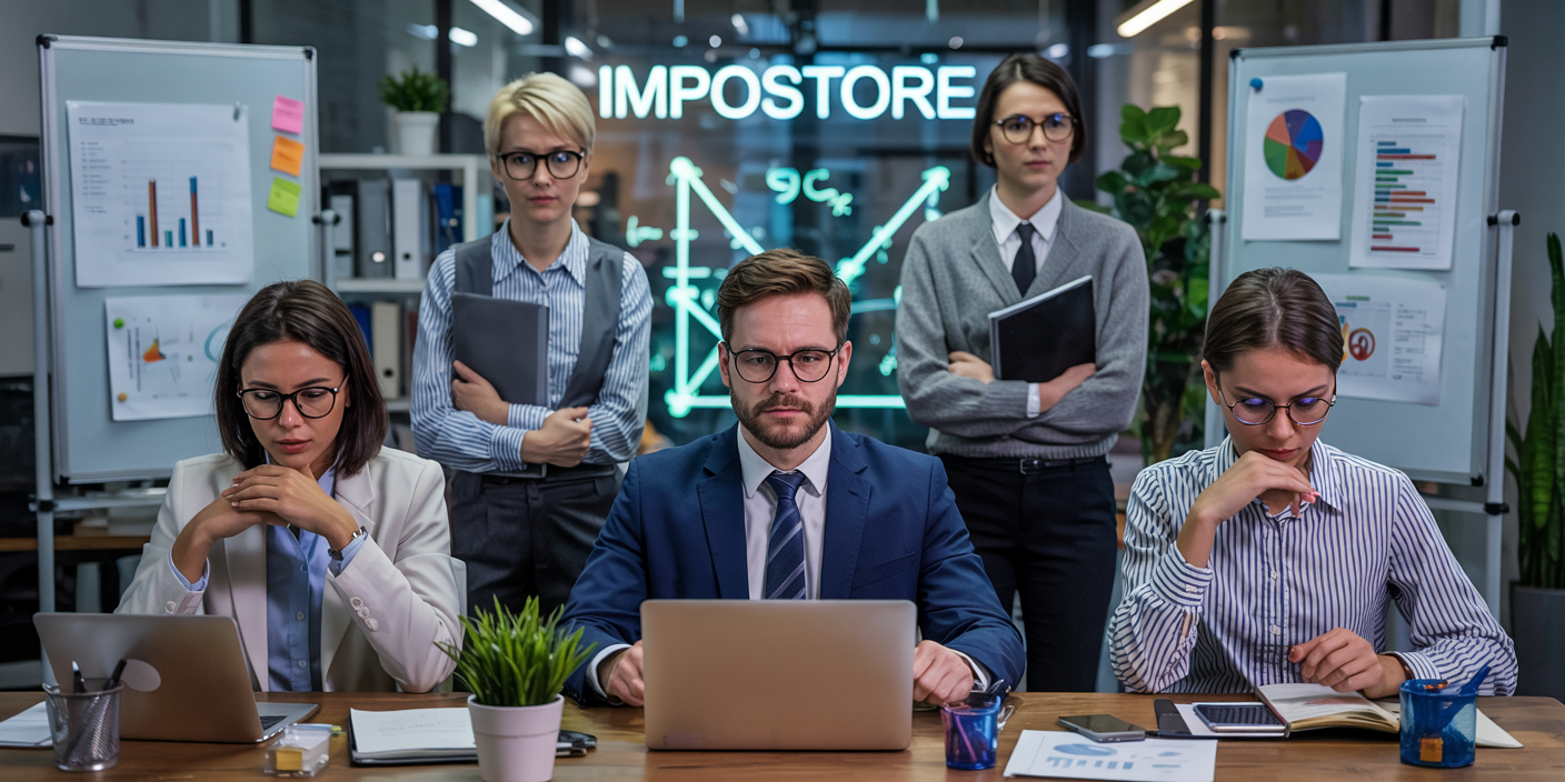 Impostor Syndrome at Work: How to Beat It