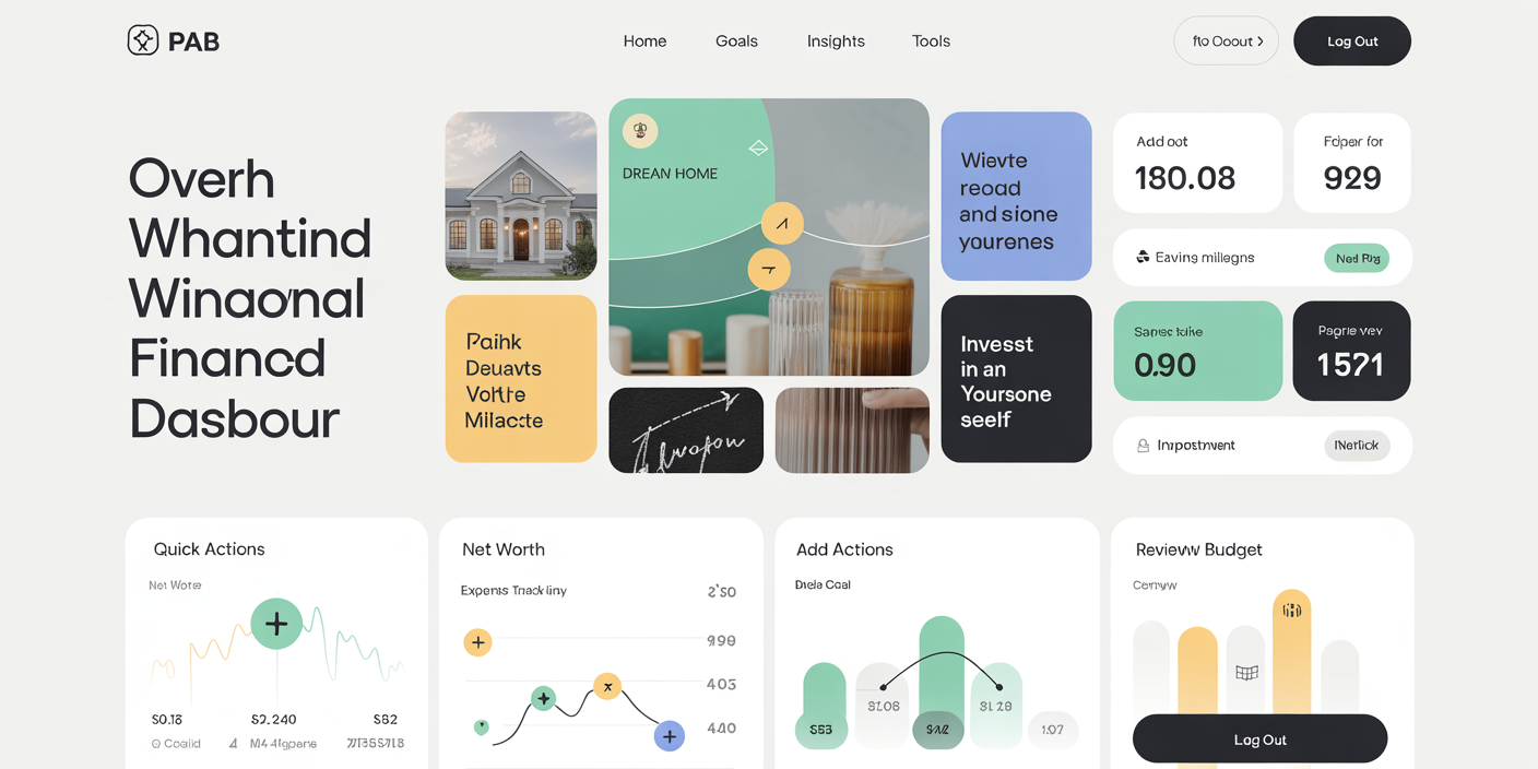 Tools to Create Your Own Financial Vision Board Digitally