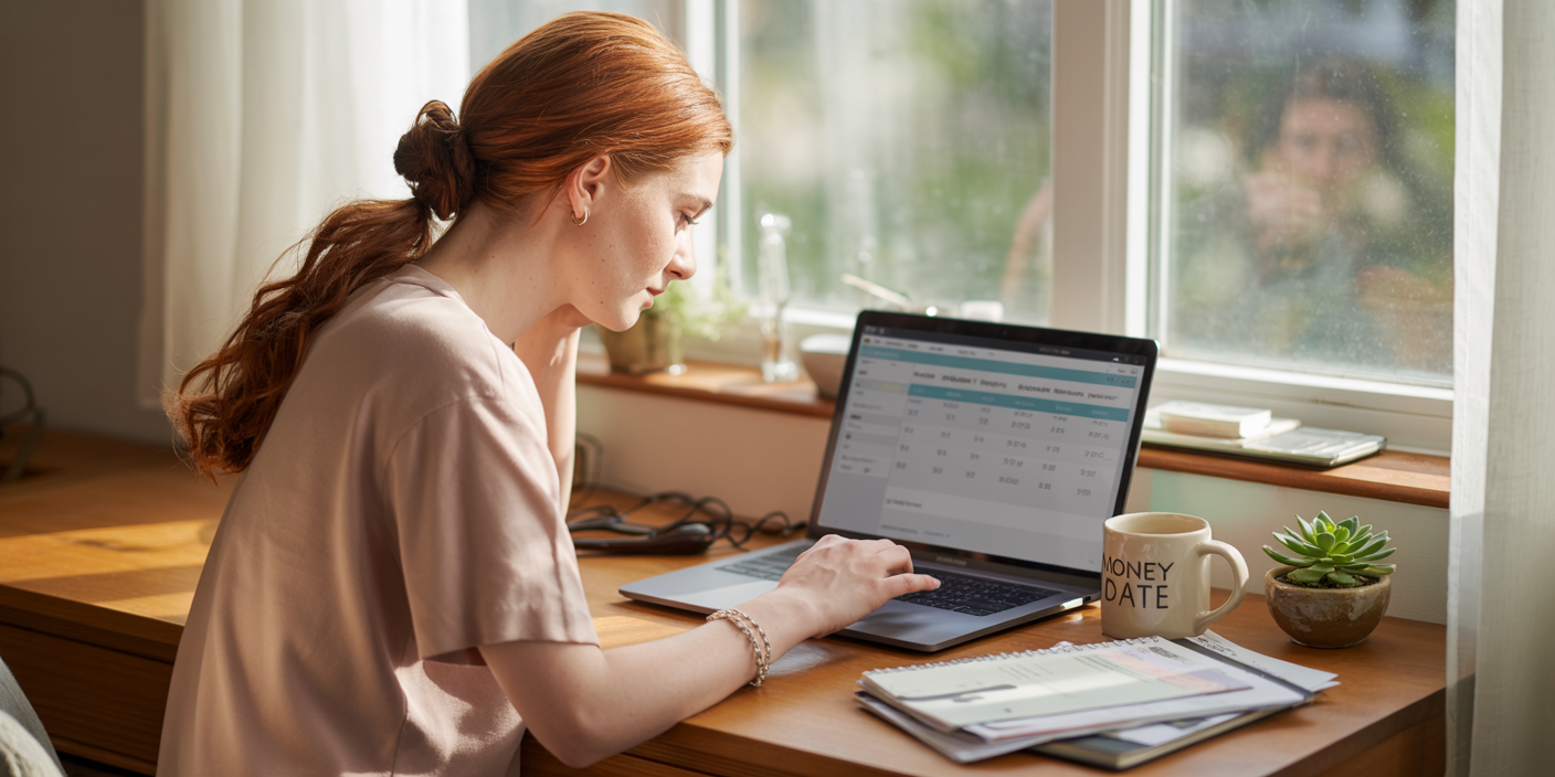 Why You Need a “Money Date” With Yourself Every Month