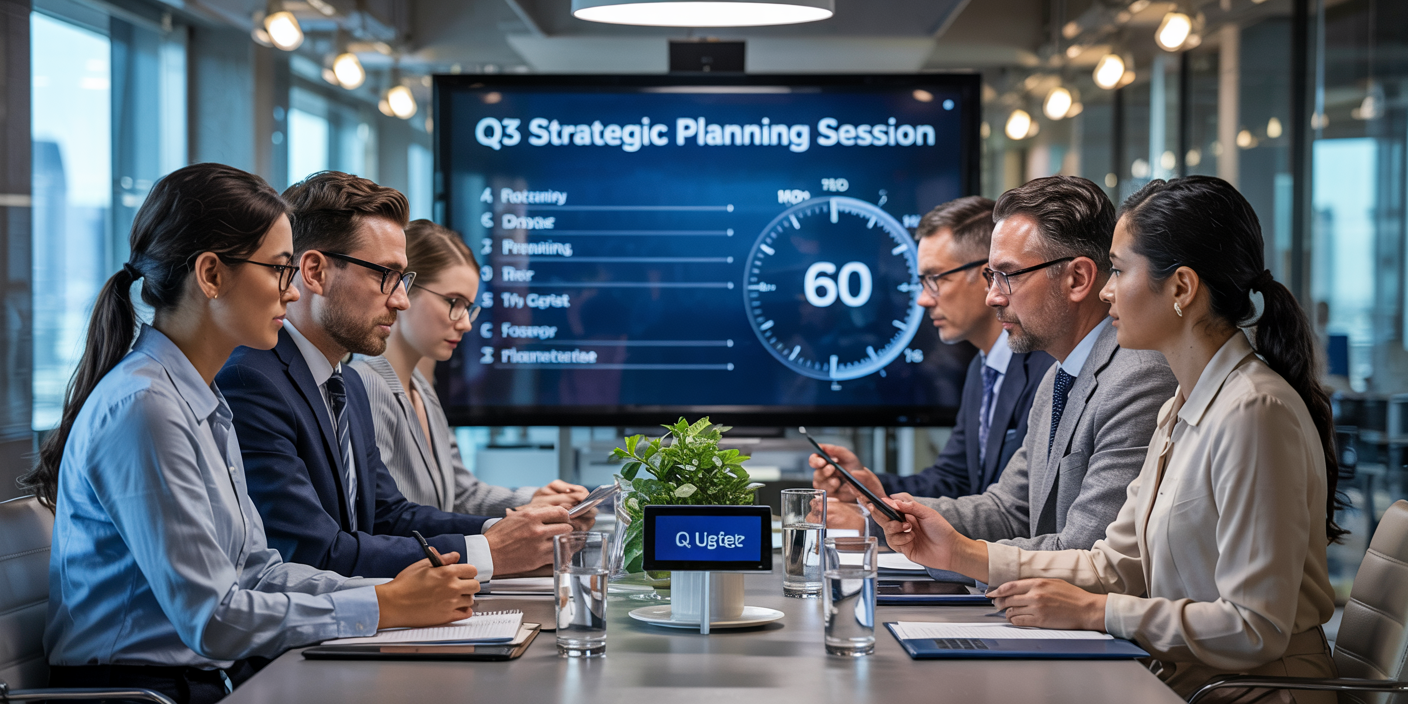 How to Run Effective Meetings That Don’t Waste Time