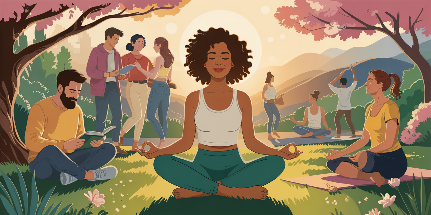 How to Create a Self-Care Routine That You’ll Actually Follow