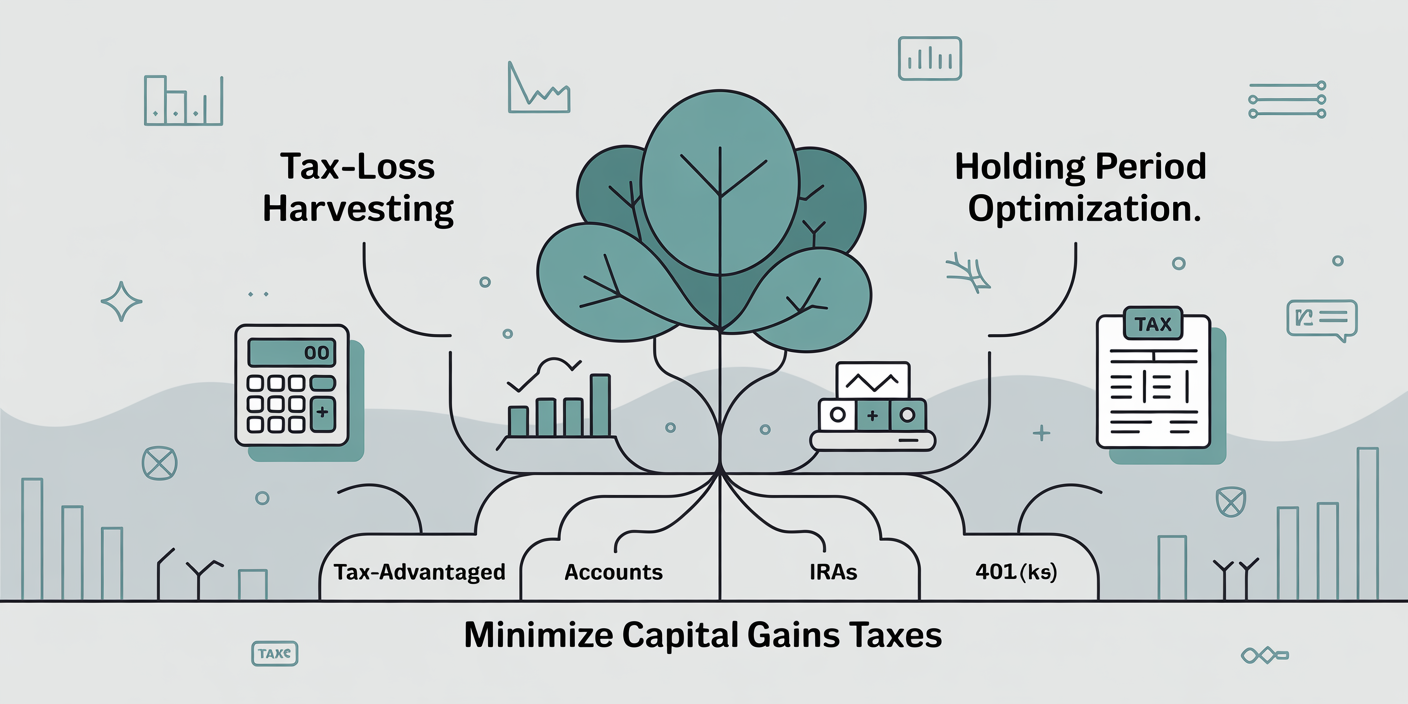 Understanding Capital Gains and Tax Implications