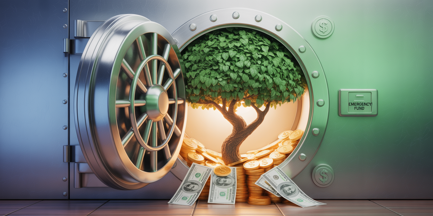How to Build an Emergency Fund From Scratch