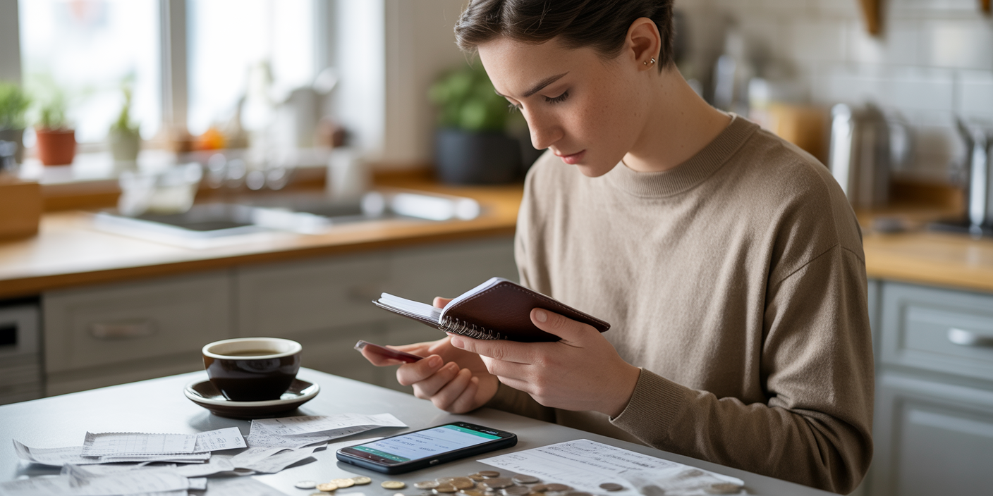 How to Track Cash Expenses Without Losing Your Mind