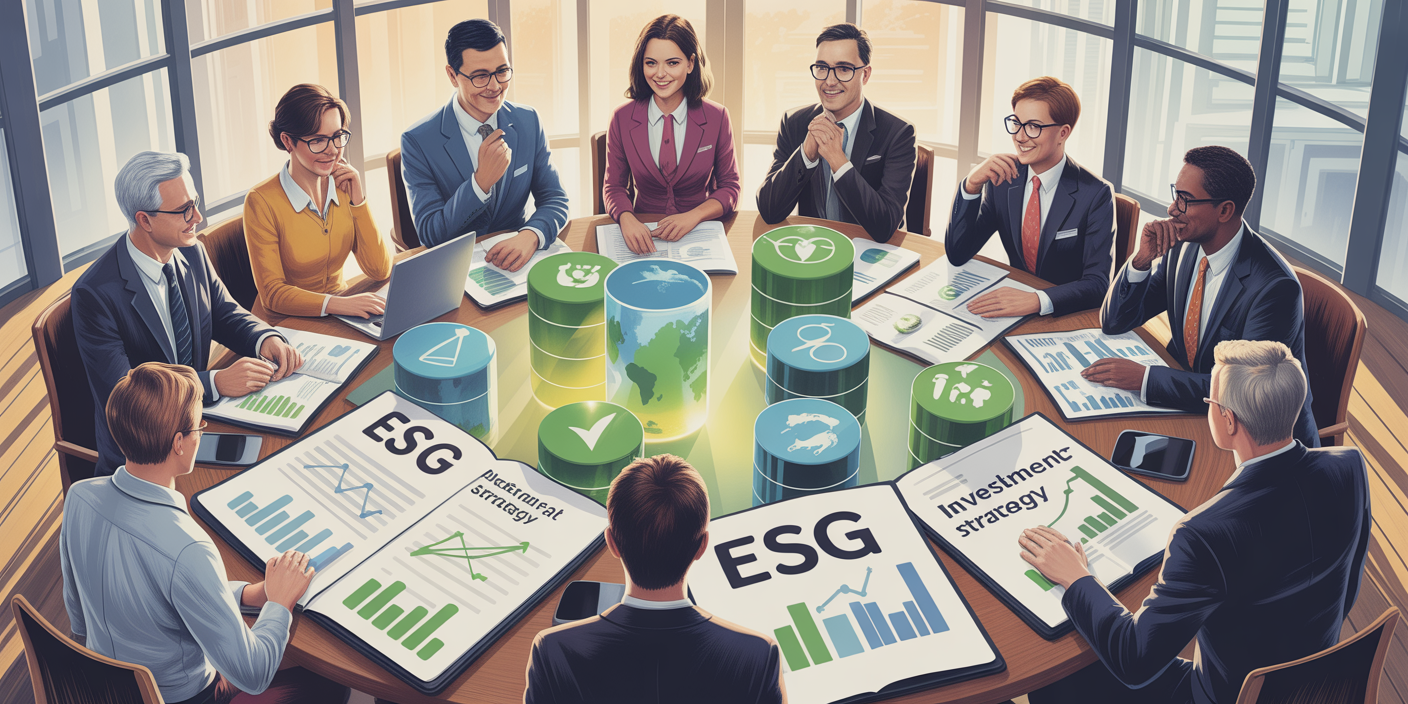 Socially Responsible Investing: How to Align Money With Values