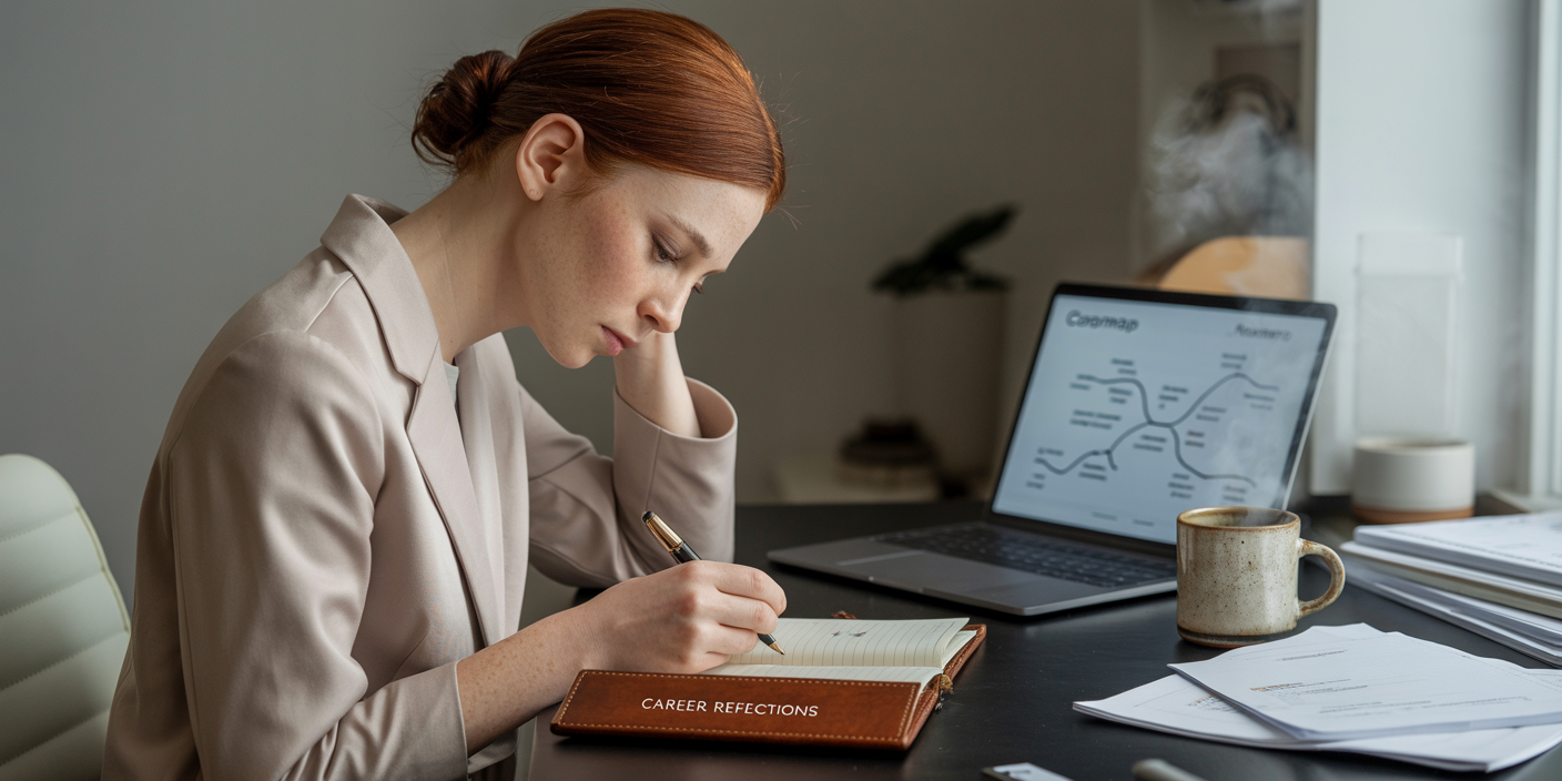 Why You Should Keep a Career Journal (And How)